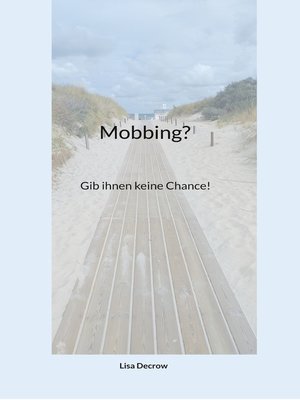 cover image of Mobbing?